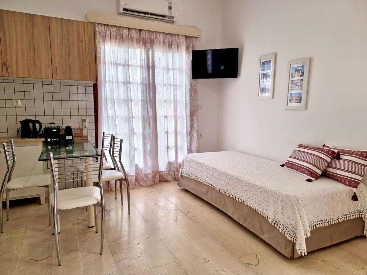 Ocean Village Apartments Αγία Πελαγία  Εξωτερικό φωτογραφία