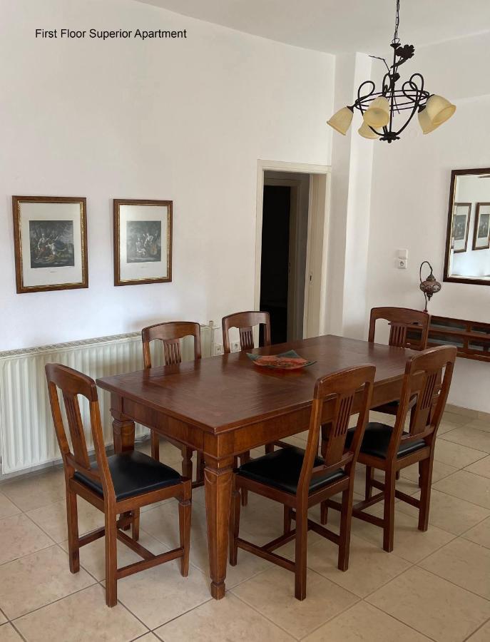 Ocean Village Apartments Αγία Πελαγία  Εξωτερικό φωτογραφία