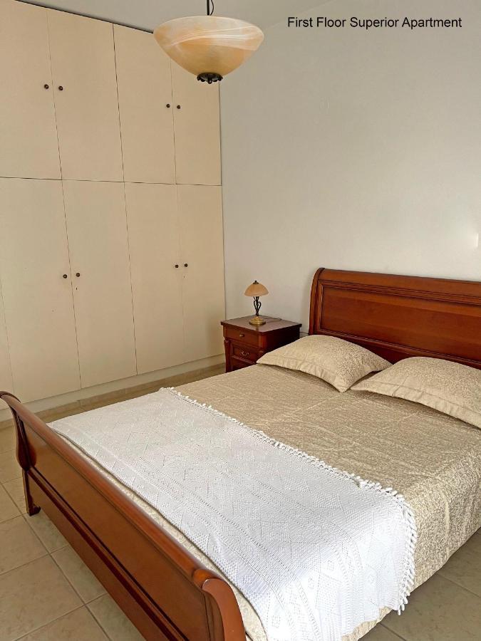 Ocean Village Apartments Αγία Πελαγία  Εξωτερικό φωτογραφία