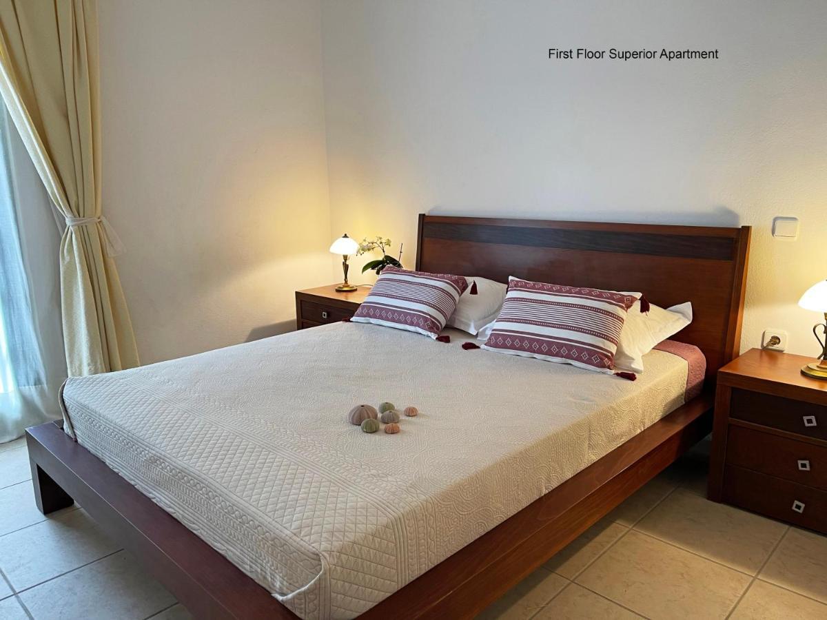 Ocean Village Apartments Αγία Πελαγία  Εξωτερικό φωτογραφία
