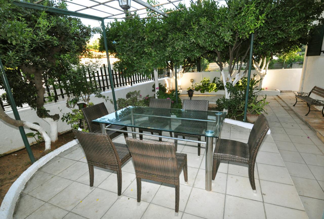 Ocean Village Apartments Αγία Πελαγία  Εξωτερικό φωτογραφία