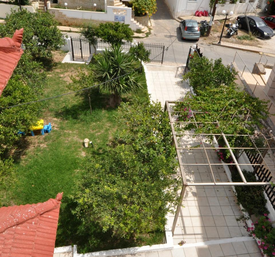 Ocean Village Apartments Αγία Πελαγία  Εξωτερικό φωτογραφία