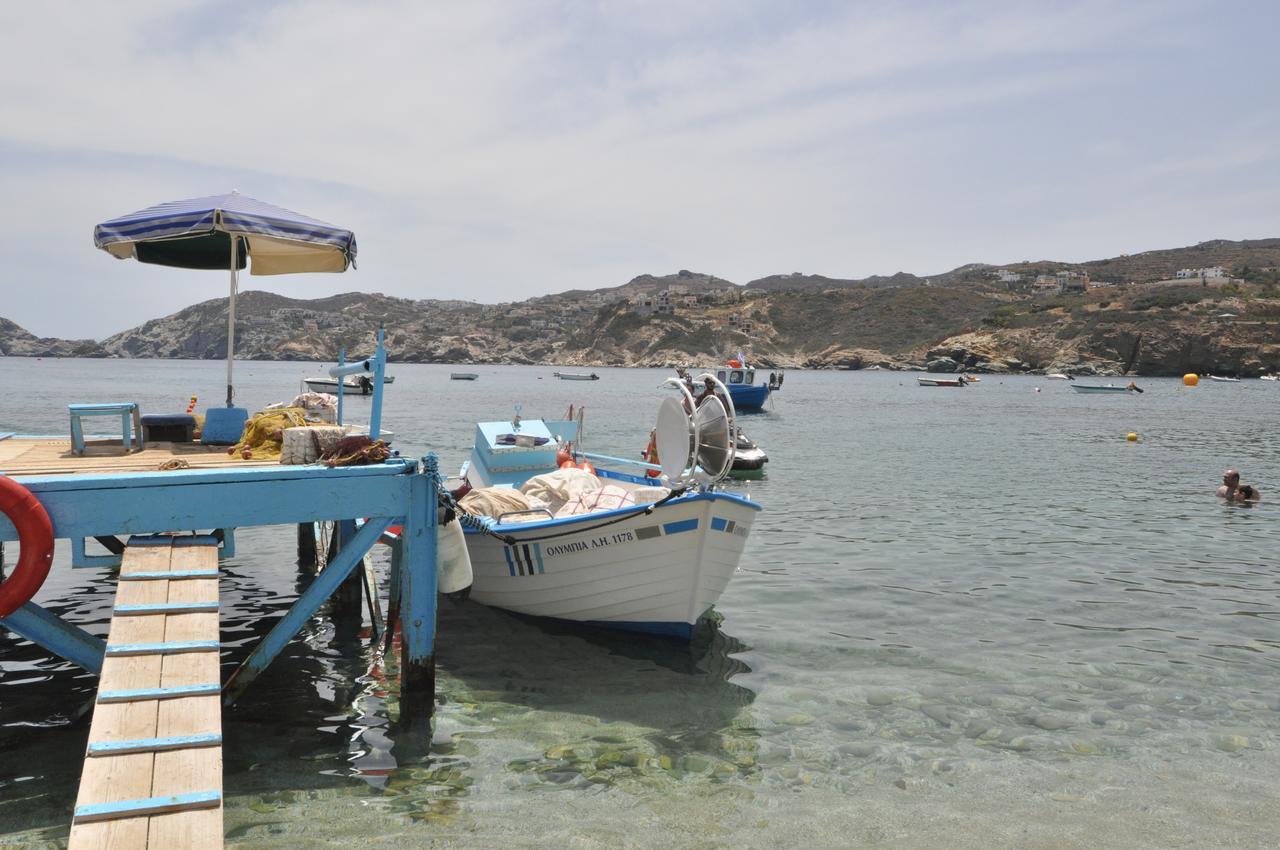 Ocean Village Apartments Αγία Πελαγία  Εξωτερικό φωτογραφία