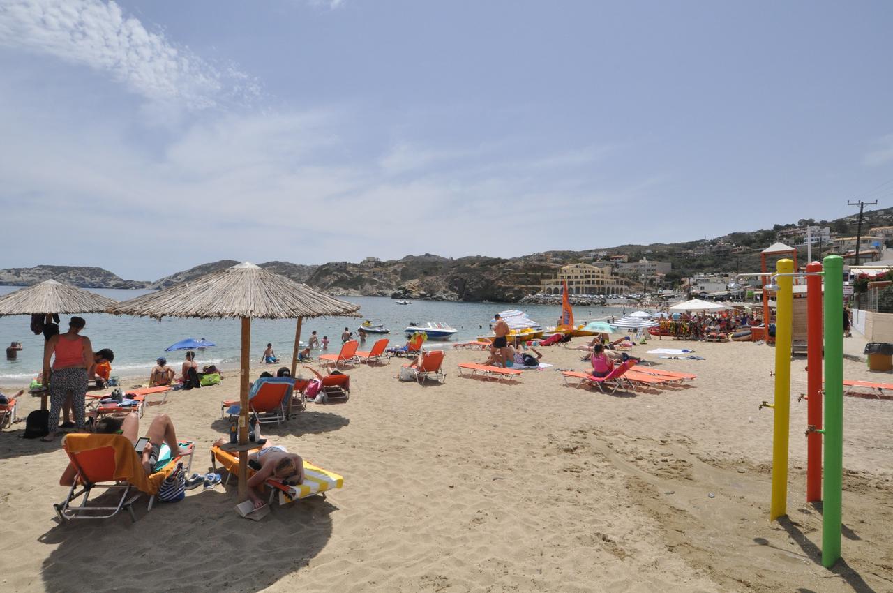 Ocean Village Apartments Αγία Πελαγία  Εξωτερικό φωτογραφία