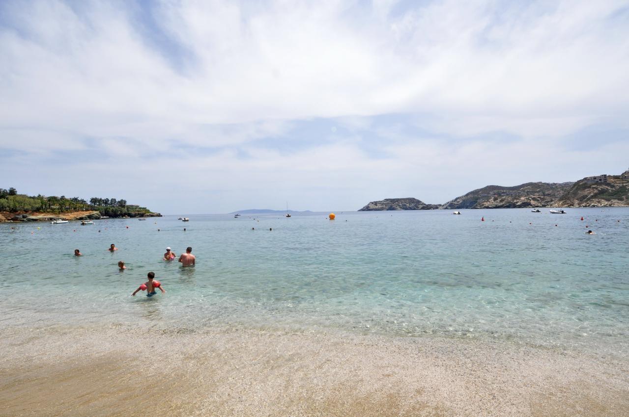 Ocean Village Apartments Αγία Πελαγία  Εξωτερικό φωτογραφία