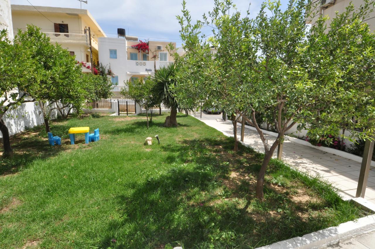 Ocean Village Apartments Αγία Πελαγία  Εξωτερικό φωτογραφία