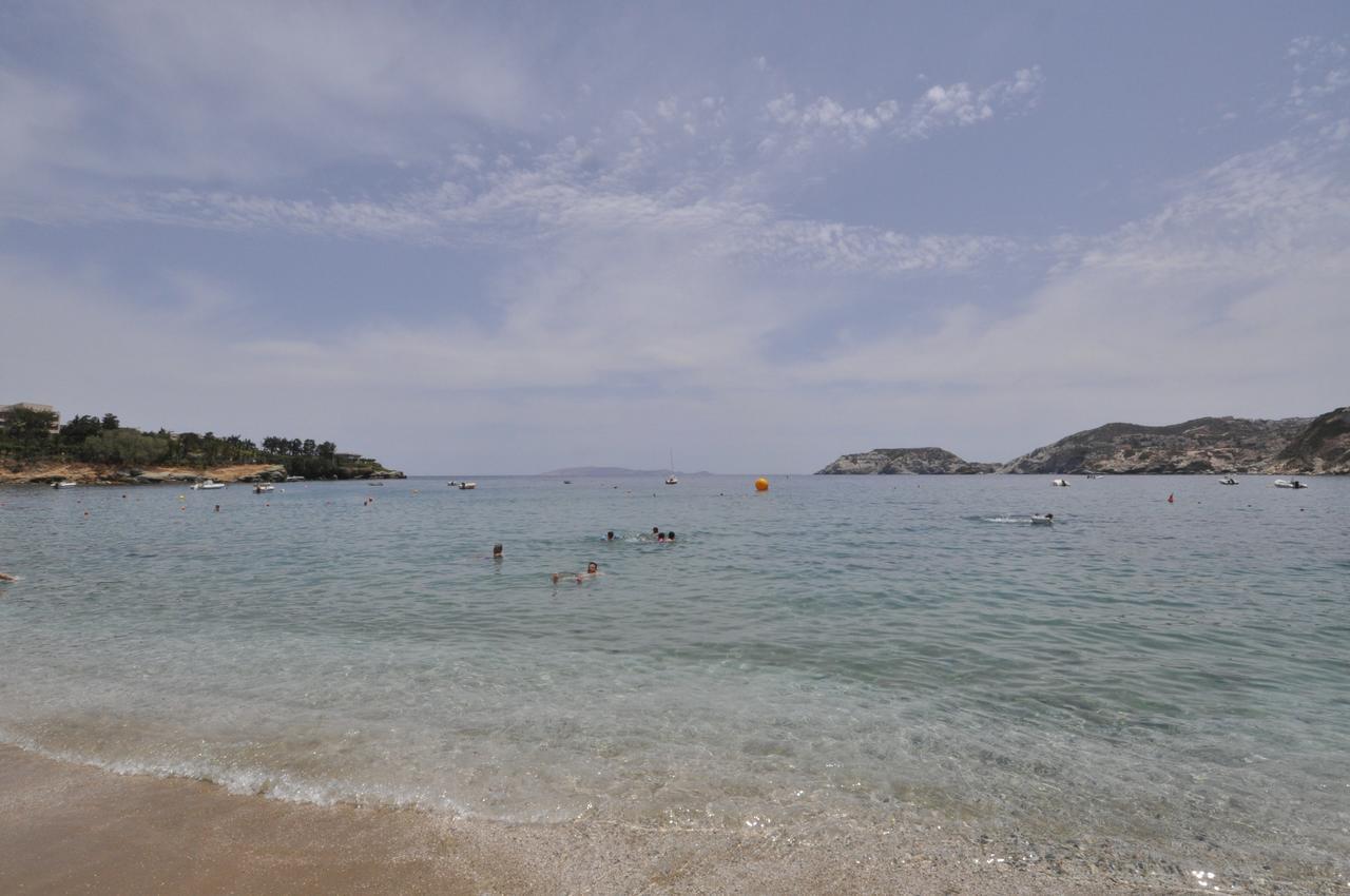 Ocean Village Apartments Αγία Πελαγία  Εξωτερικό φωτογραφία