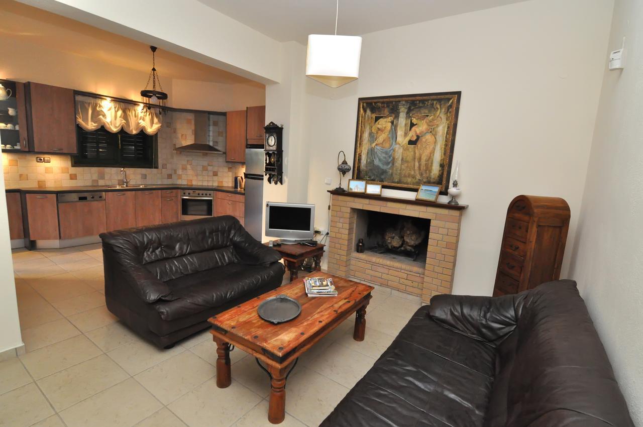 Ocean Village Apartments Αγία Πελαγία  Εξωτερικό φωτογραφία