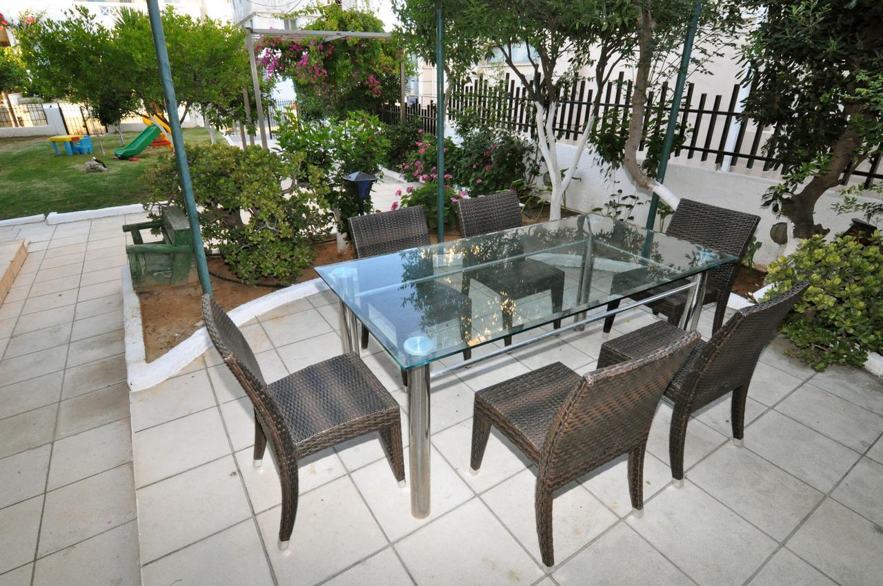 Ocean Village Apartments Αγία Πελαγία  Εξωτερικό φωτογραφία