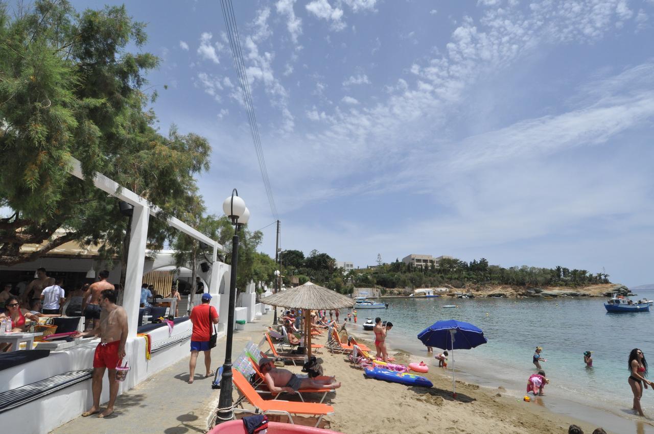 Ocean Village Apartments Αγία Πελαγία  Εξωτερικό φωτογραφία