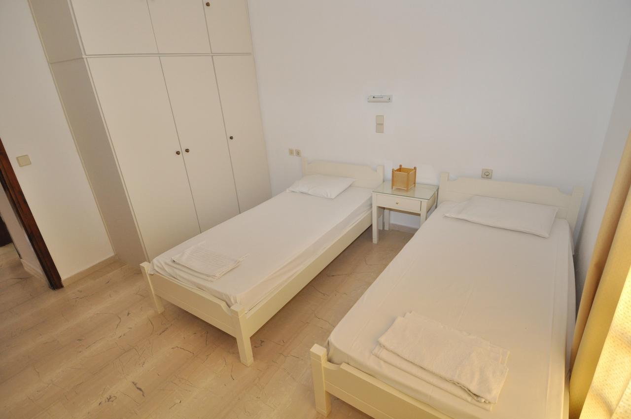 Ocean Village Apartments Αγία Πελαγία  Εξωτερικό φωτογραφία