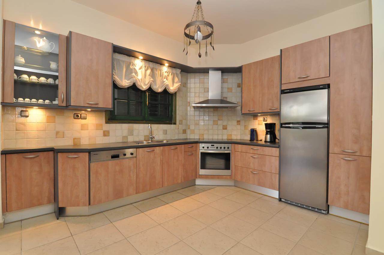 Ocean Village Apartments Αγία Πελαγία  Εξωτερικό φωτογραφία