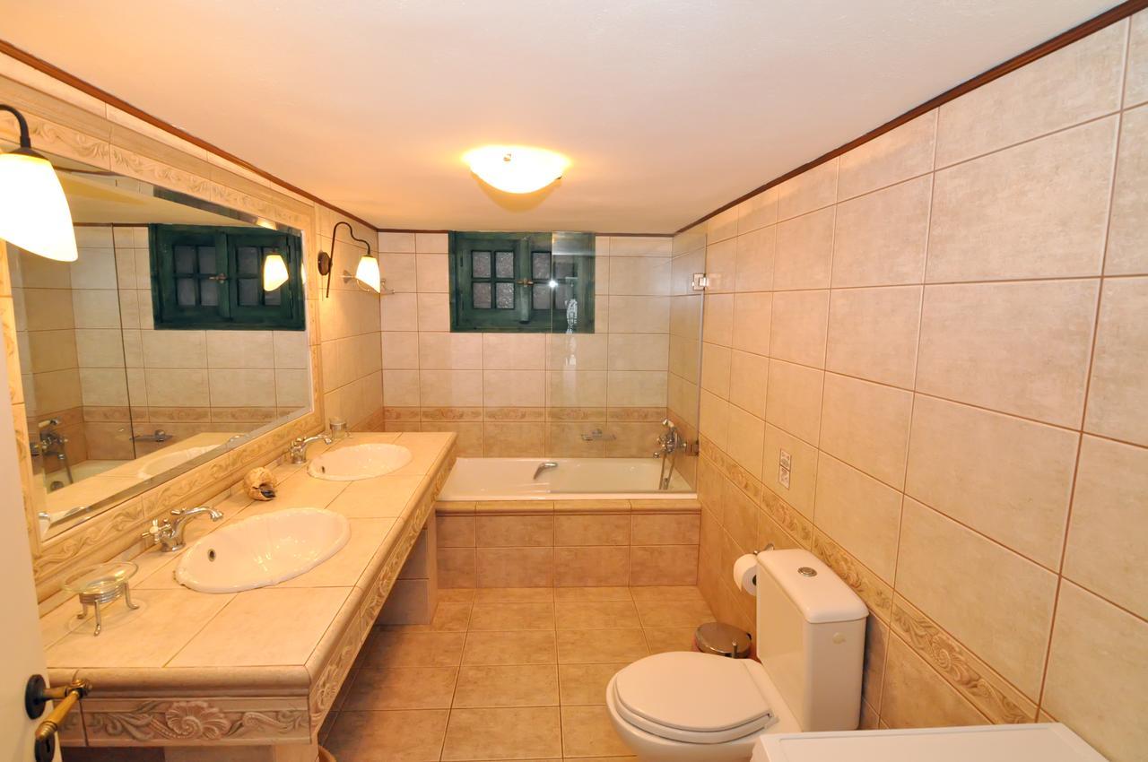 Ocean Village Apartments Αγία Πελαγία  Εξωτερικό φωτογραφία