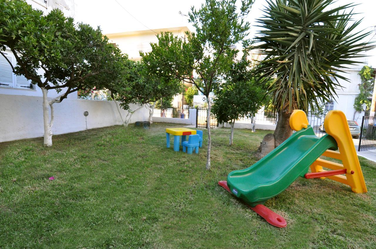 Ocean Village Apartments Αγία Πελαγία  Εξωτερικό φωτογραφία